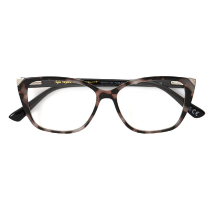 Elodia Multi Focus™ Blue - Blue Light Reader - Multifocal - Tortoise - Variant Link