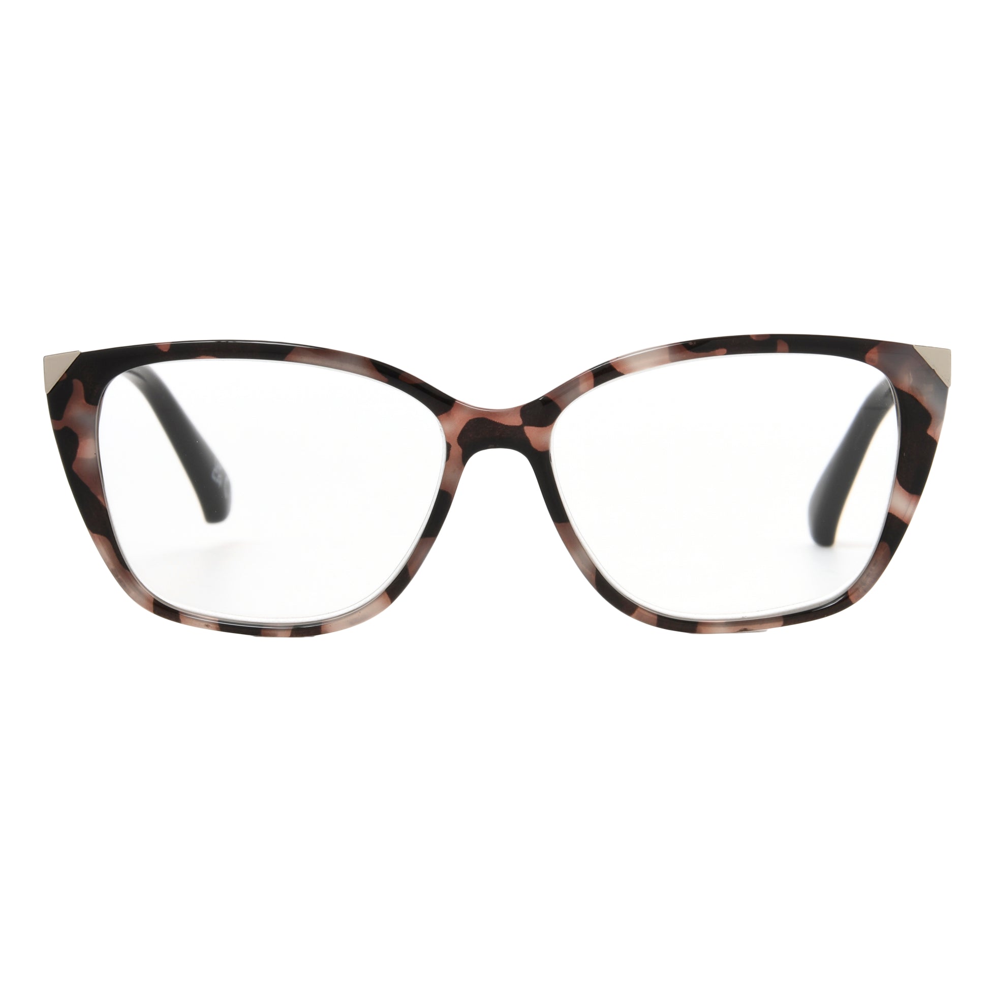 Elodia Multi Focus™ Blue - Blue Light Reader - Multifocal - Tortoise - Variant Link