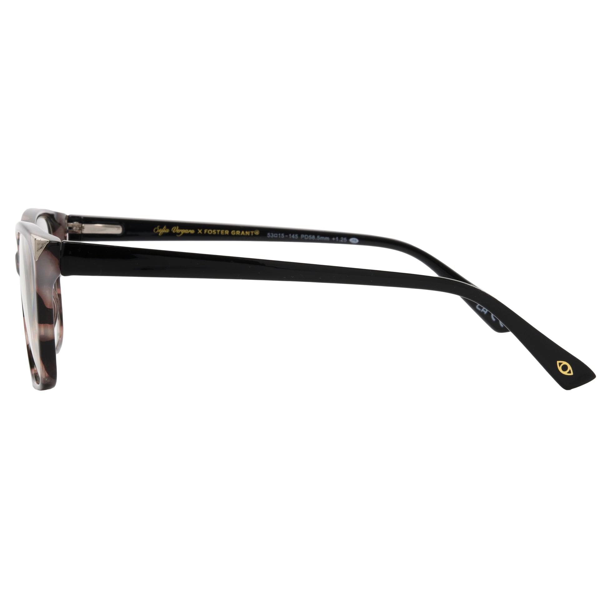 Elodia Multi Focus™ Blue - Blue Light Reader - Multifocal - Tortoise - Variant Link