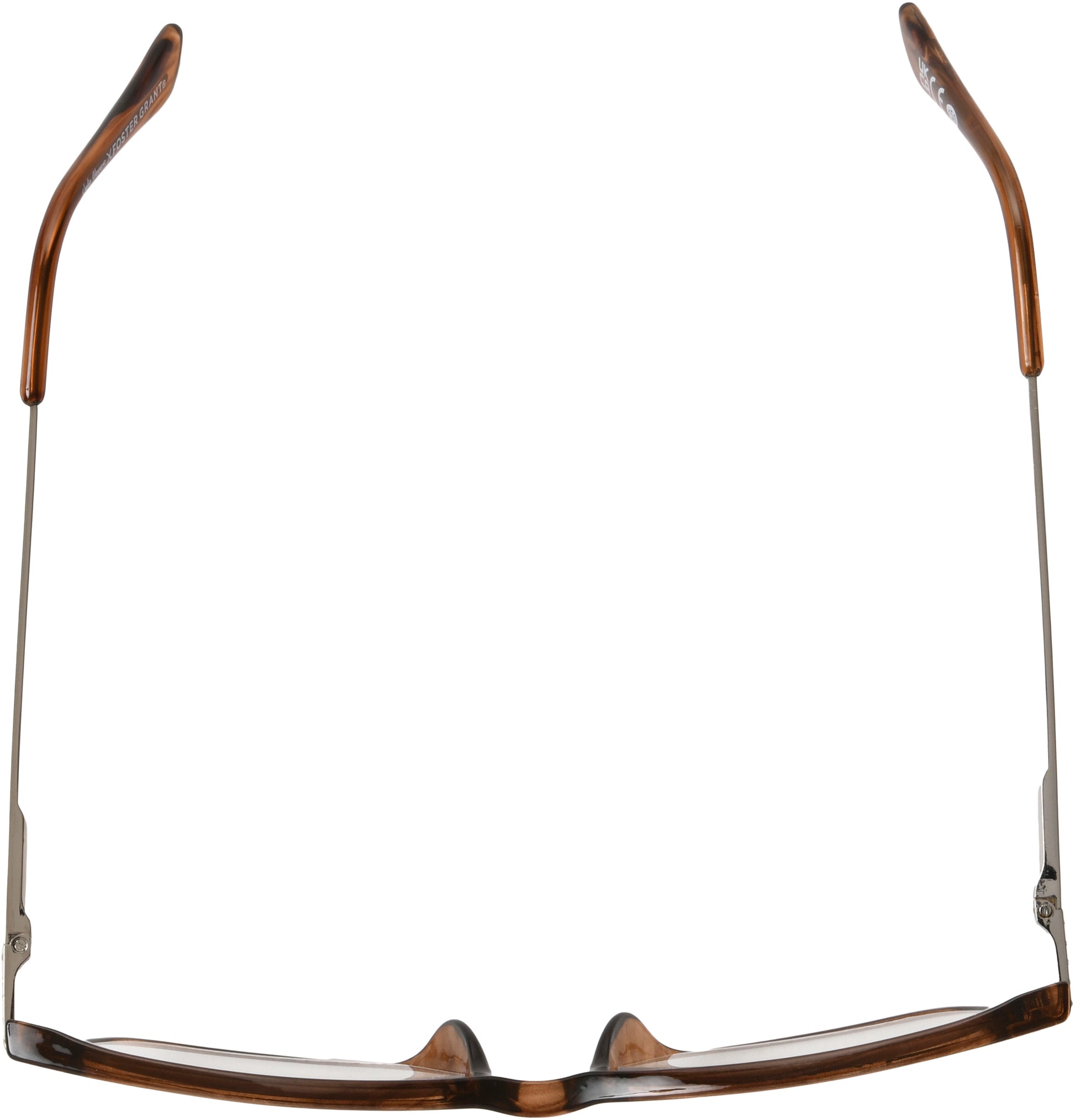 Faye Multi Focus™ Blue - Blue Light Reader - Multifocal - Tortoise - Variant Link