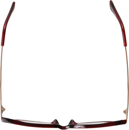 Liliana Multi Focus™ Blue - Blue Light Reader - Multifocal - Wine - Variant Link