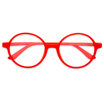 Bartlett Reading Glasses - Reader - Fully Magnified - Matte Red - Variant Link