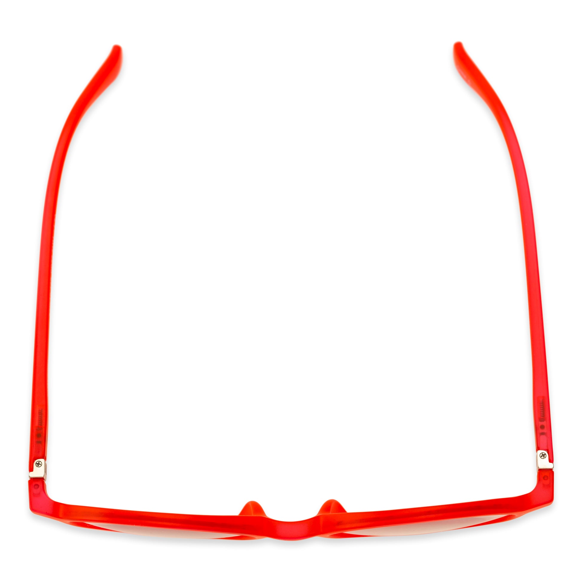 Bartlett Reading Glasses - Reader - Fully Magnified - Matte Red - Variant Link