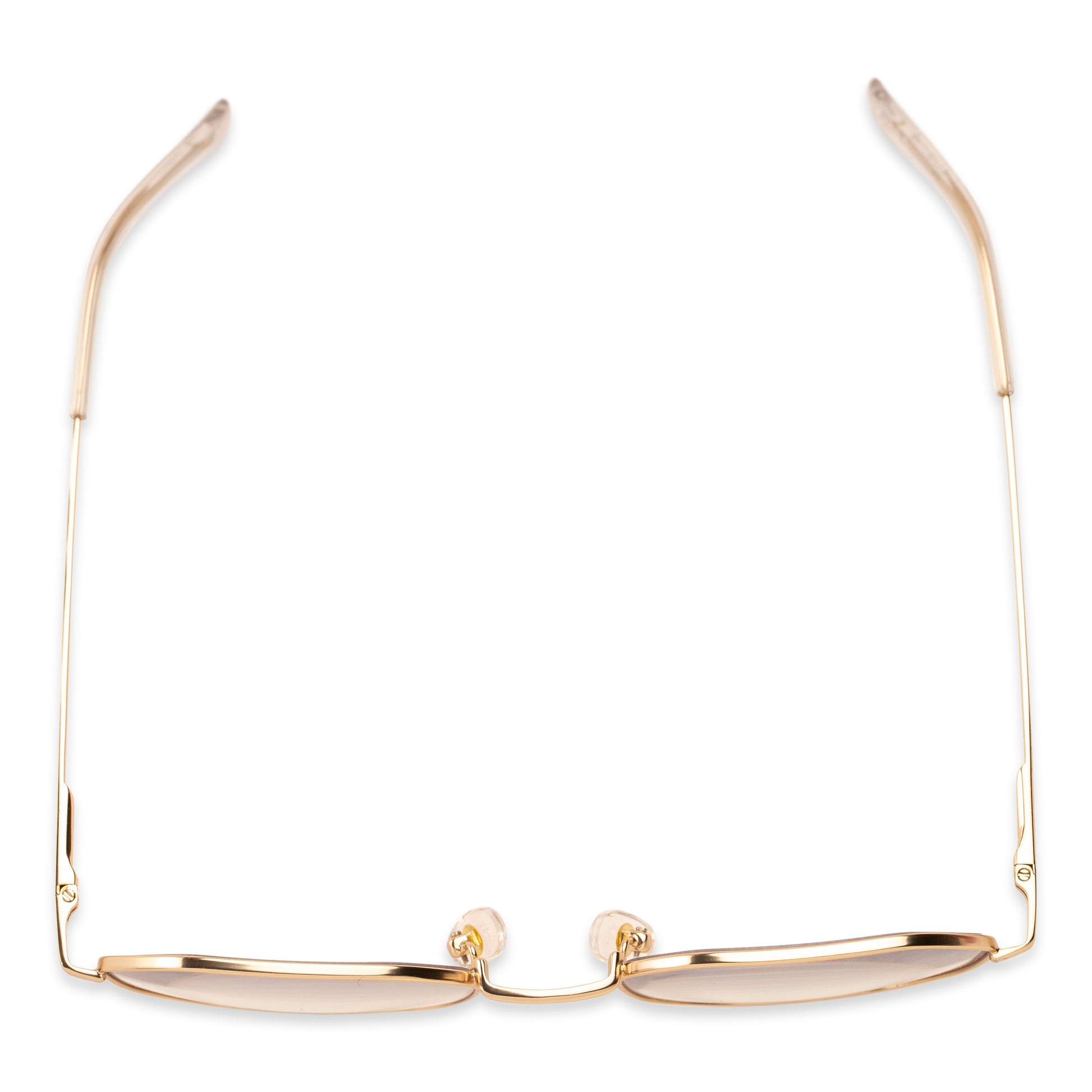 Cerritos Reading Glasses - Reader - Fully Magnified - Gold - Variant Link