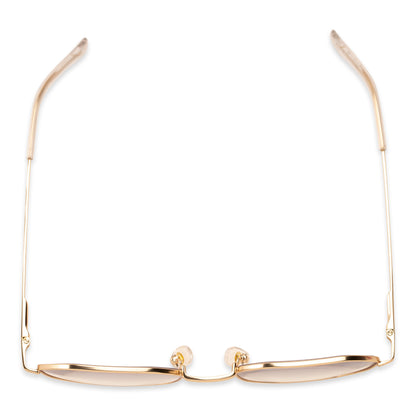 Cerritos Reading Glasses - Reader - Fully Magnified - Gold - Variant Link