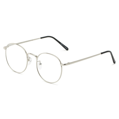 Rowland Reading Glasses - Reader - Fully Magnified - Silver/Black - Variant Link