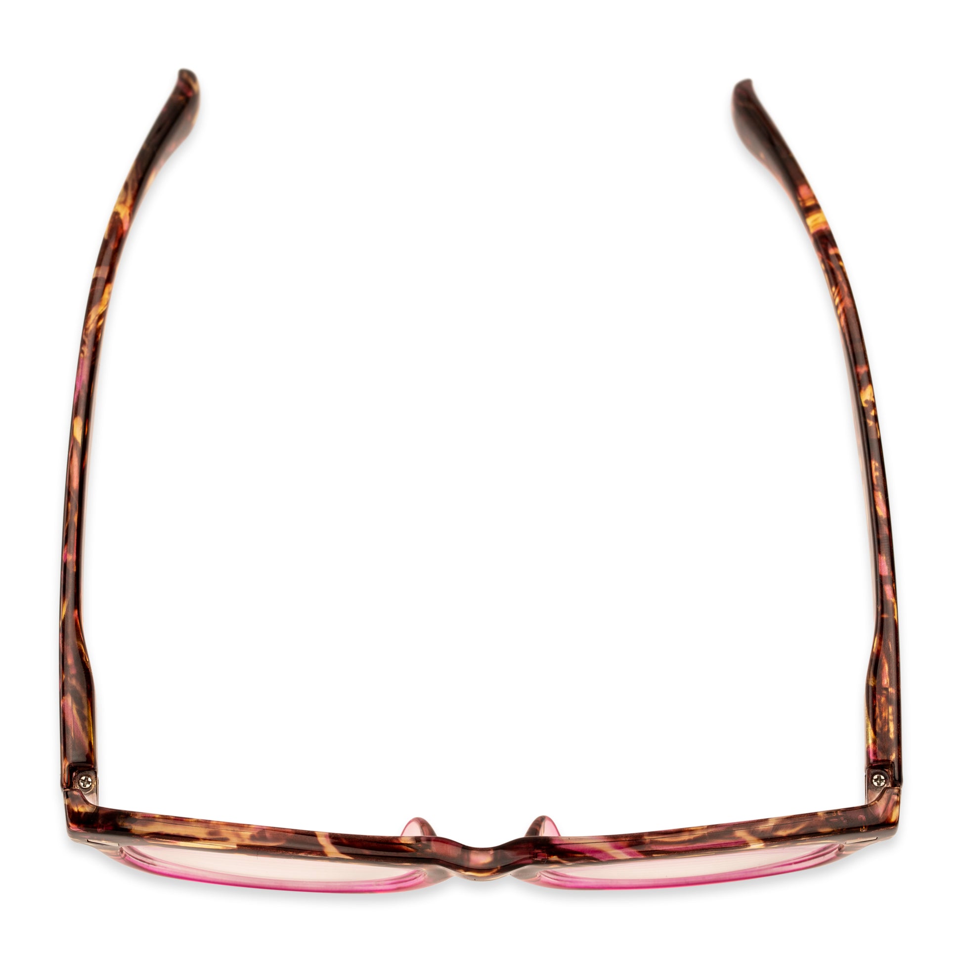 Stapleton Reading Glasses - Reader - Fully Magnified - Tortoise/Pink - Variant Link