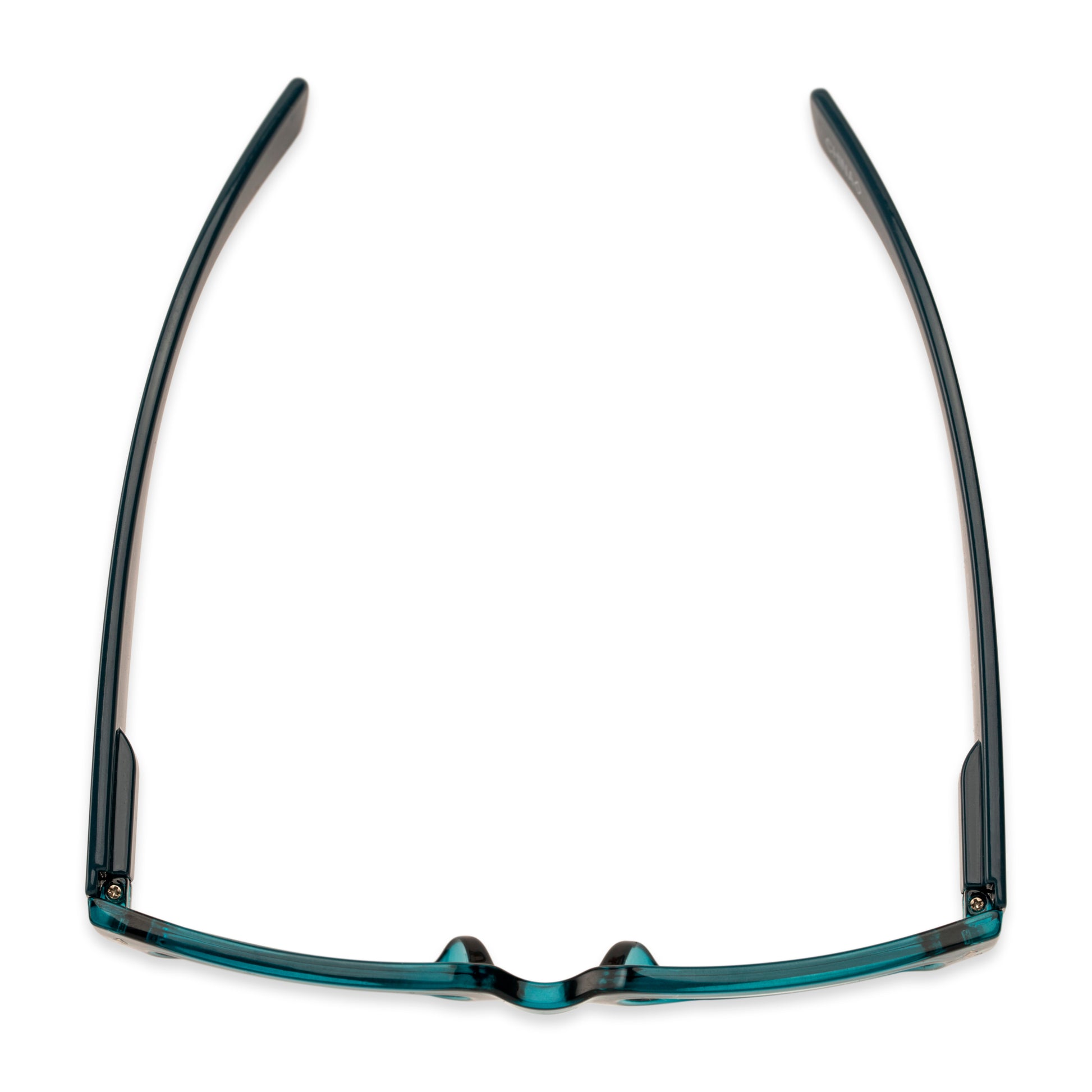 Woodbridge Reading Glasses - Reader - Fully Magnified - Teal Crystal - Variant Link
