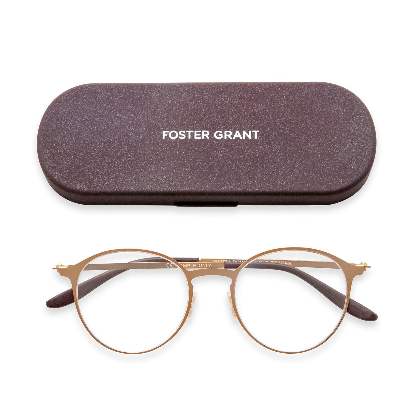 Hayden Super Flat Reading Glasses