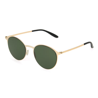 Joy Super Flat Sunglasses - Sun - Unmagnified - Gold - Variant Link
