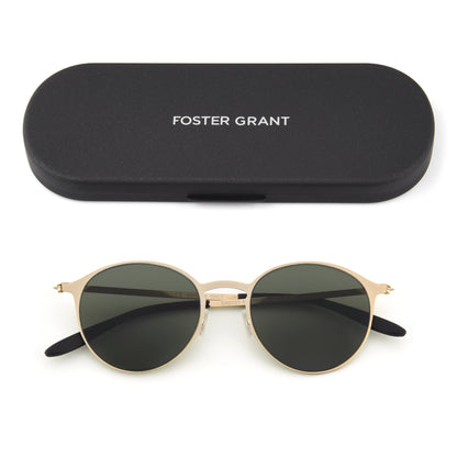 Joy Super Flat Sunglasses - Sun - Unmagnified - Gold - Variant Link