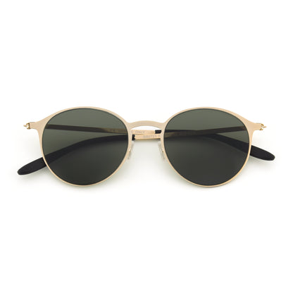 Joy Super Flat Sunglasses - Sun - Unmagnified - Gold - Variant Link