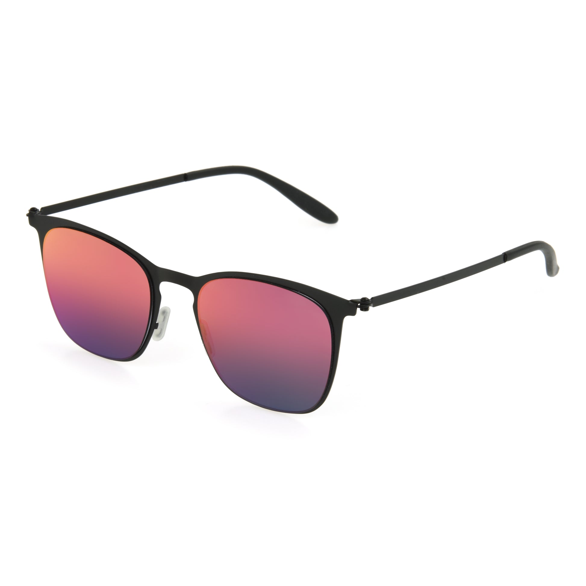 Taylor Super Flat Sunglasses - Sun - Unmagnified - Black - Variant Link