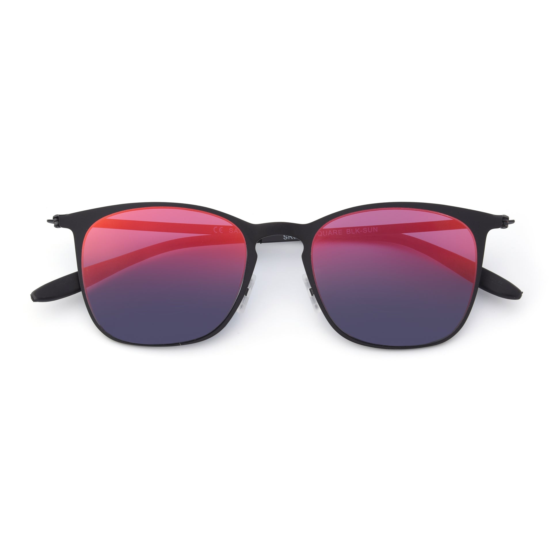 Taylor Super Flat Sunglasses - Sun - Unmagnified - Black - Variant Link