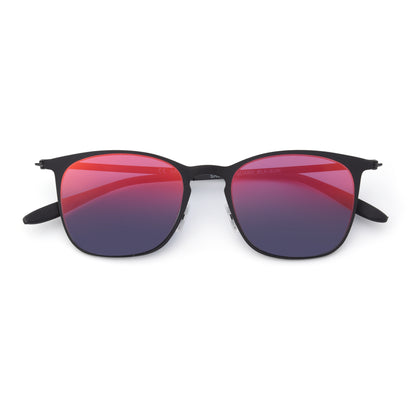 Taylor Super Flat Sunglasses - Sun - Unmagnified - Black - Variant Link