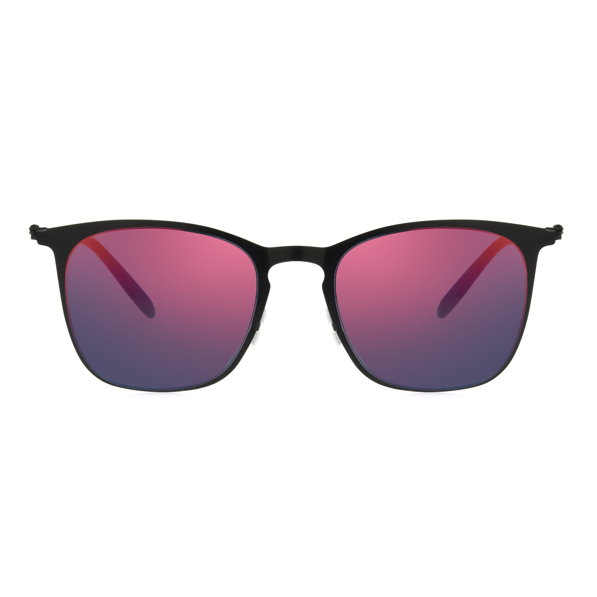 Taylor Super Flat Sunglasses - Sun - Unmagnified - Black - Variant Link
