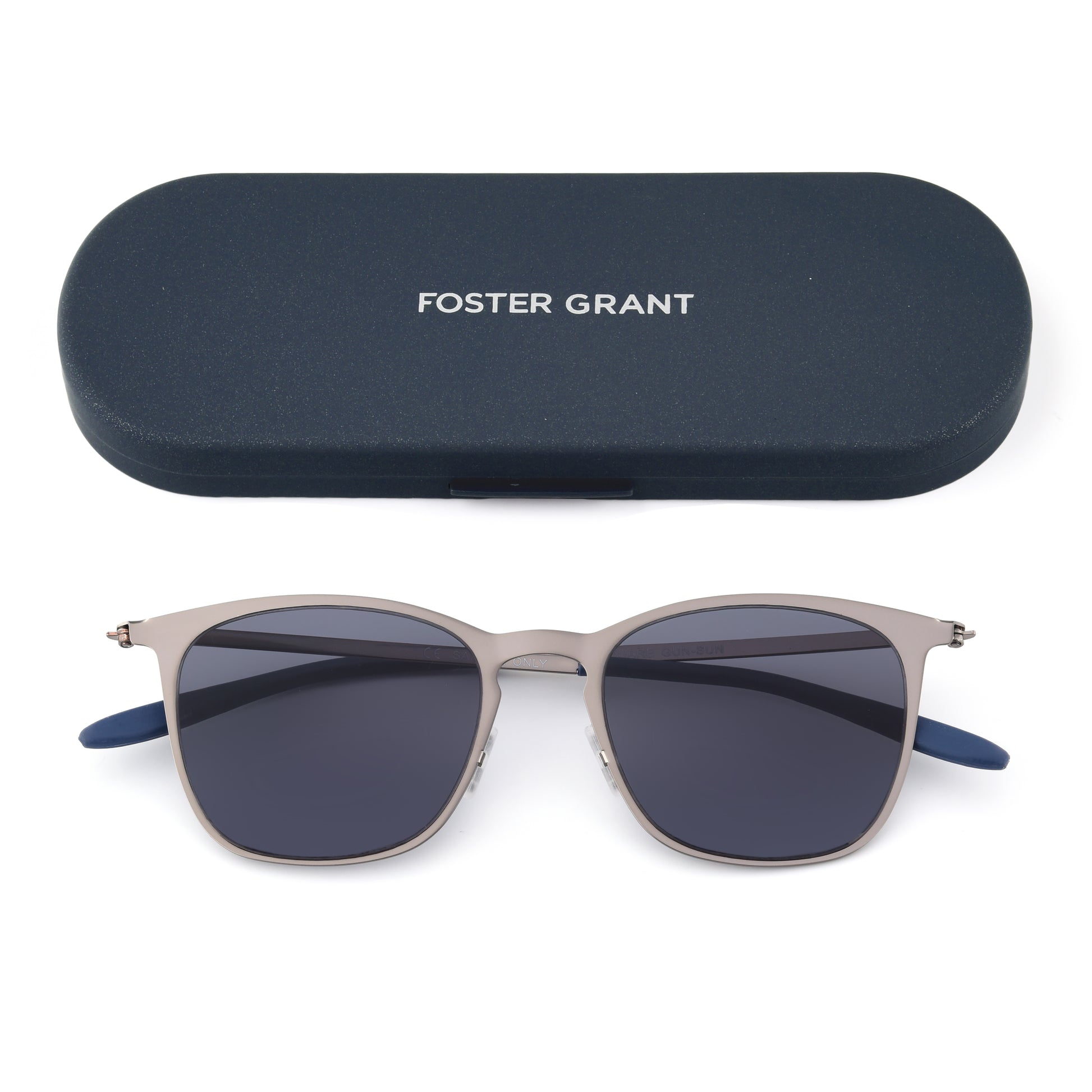 Taylor Super Flat Sunglasses - Sun - Unmagnified - Black - Variant Link