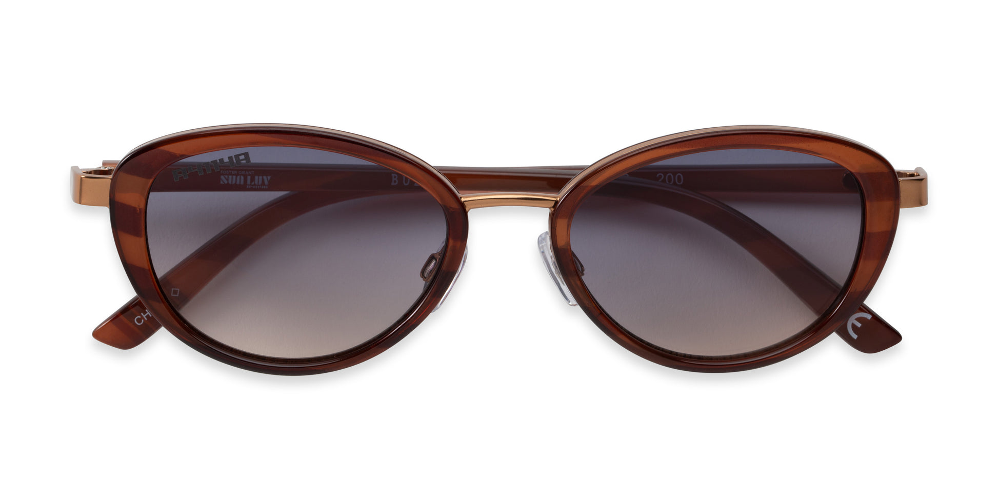 B U 2DAY - Sun - Unmagnified - Brown - Variant Link