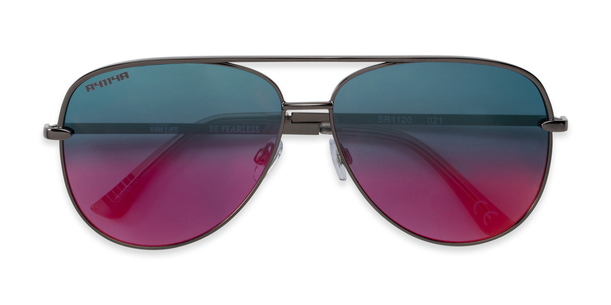 Be Fearless - Sun - Unmagnified - Gunmetal - Variant Link