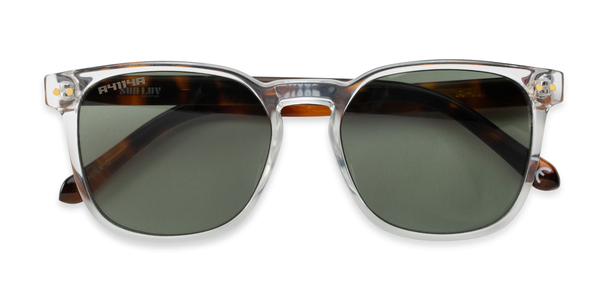 Be Smart - Sun - Unmagnified - Clear - Variant Link
