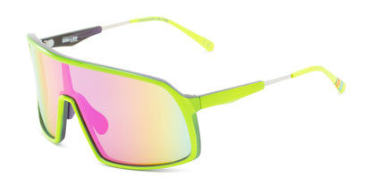 Crushing On Fun - Sun - Unmagnified - Green - Variant Link