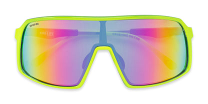Crushing On Fun - Sun - Unmagnified - Green - Variant Link