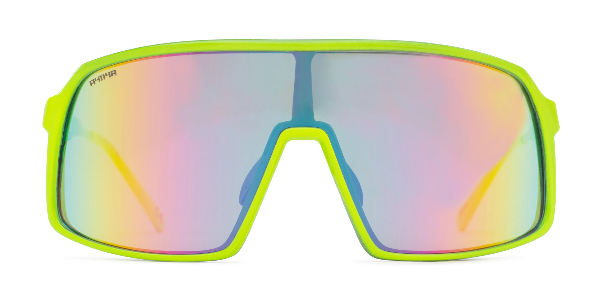Crushing On Fun - Sun - Unmagnified - Green - Variant Link