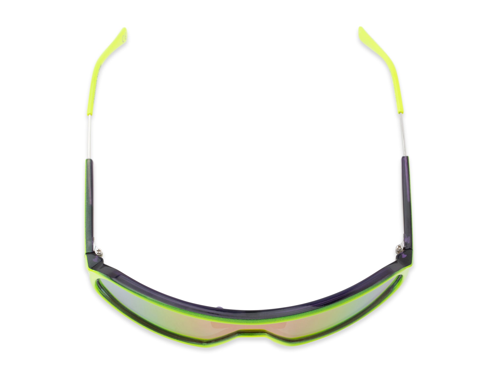 Crushing On Fun - Sun - Unmagnified - Green - Variant Link