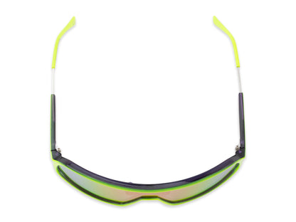 Crushing On Fun - Sun - Unmagnified - Green - Variant Link
