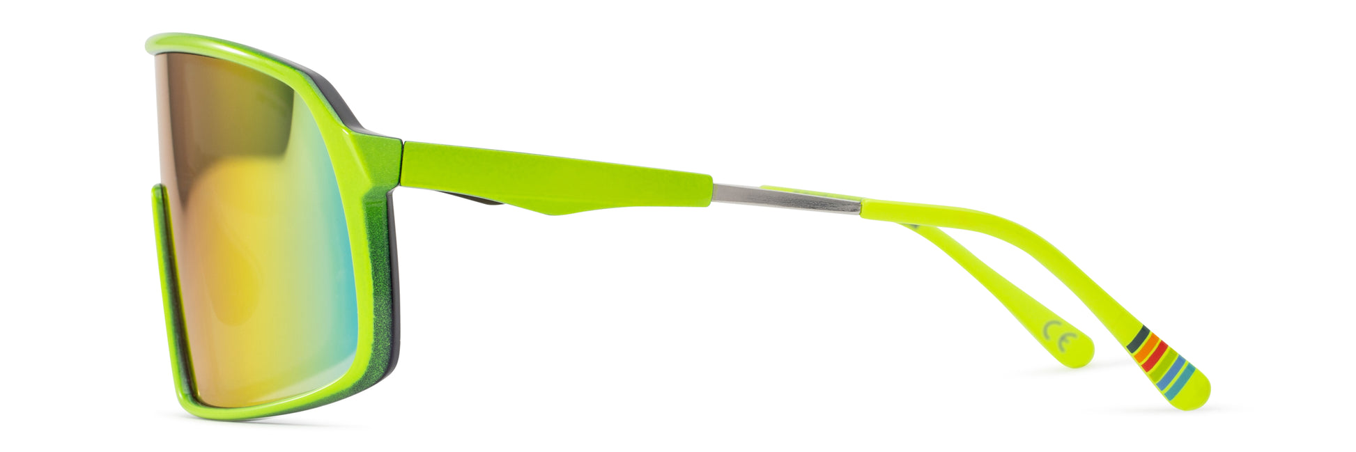 Crushing On Fun - Sun - Unmagnified - Green - Variant Link
