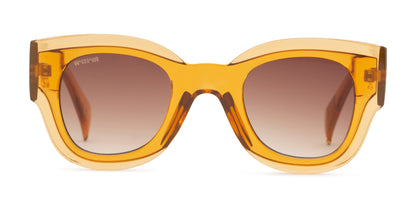 DON'T QUIT - Sun - Unmagnified - Brown - Variant Link