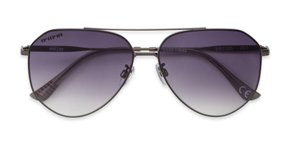 Good Vibes - Gunmetal - Sun - Unmagnified - Variant Link