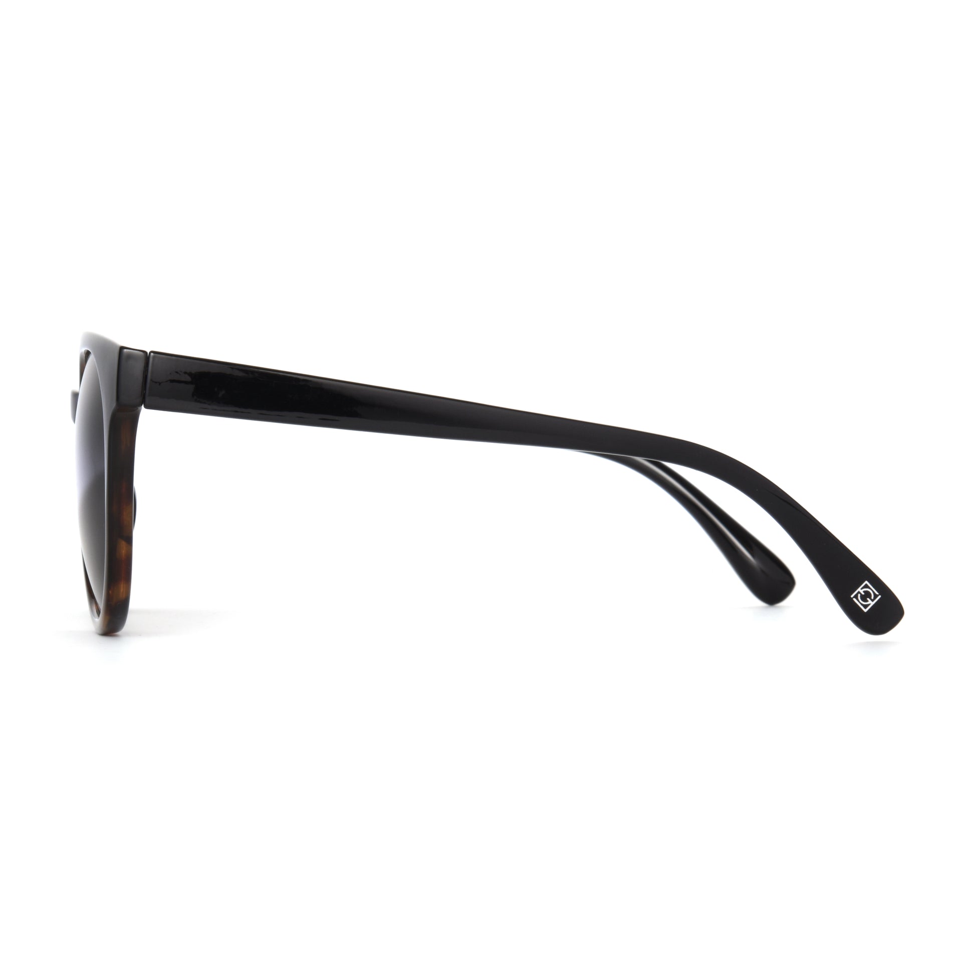 Hazel Polarized for Digital - Sun - Unmagnified - Black - Variant Link