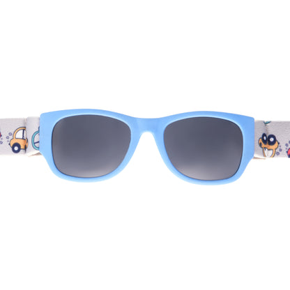 Felix Kids Sunglasses - Sun - Unmagnified - Blue - Variant Link