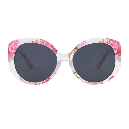 Briar Kids Sunglasses - Sun - Unmagnified - Crystal - Variant Link
