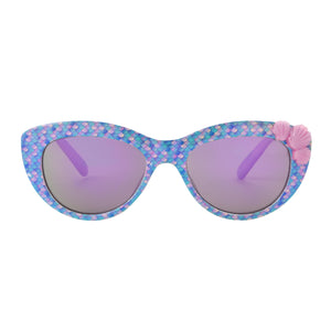 Unmagnified / Purple