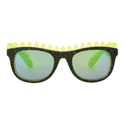 RAWR*SOME Kids Sunglasses - Sun - Unmagnified - Green - Variant Link