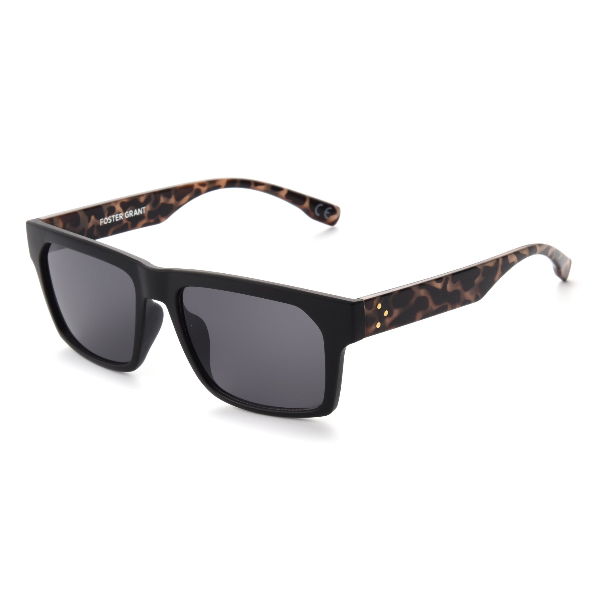Arlington Sunglasses - Sun - Unmagnified - Black - Variant Link