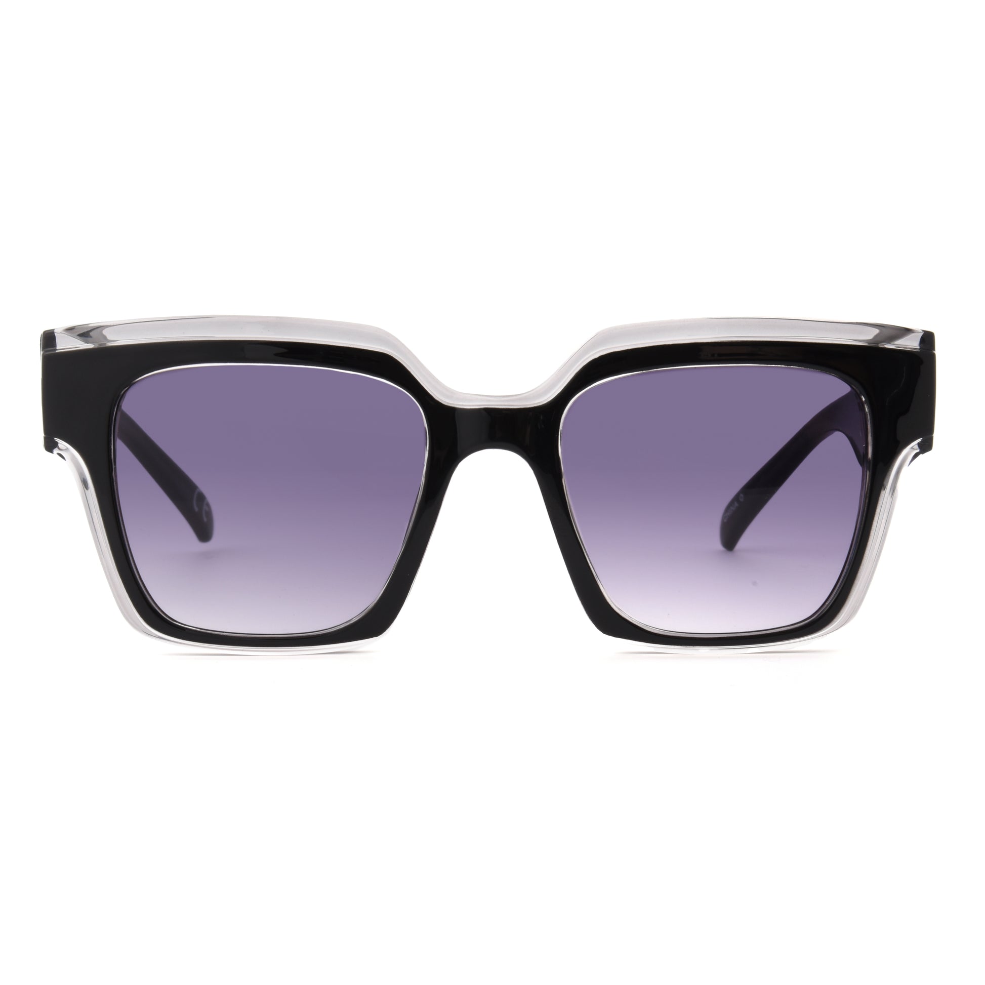 Jersey City Sunglasses - Sun - Unmagnified - Black - Variant Link