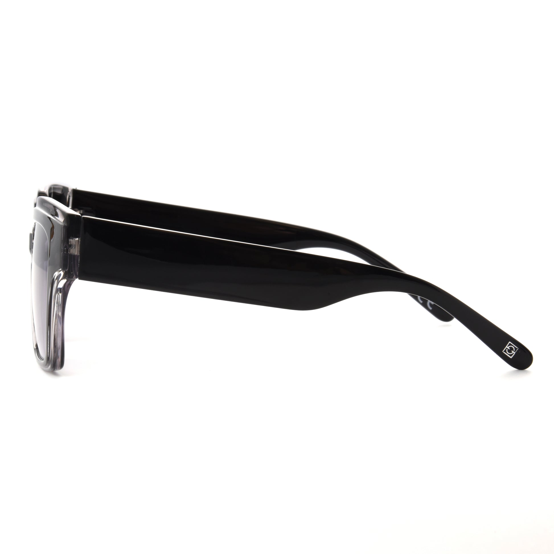 Jersey City Sunglasses - Sun - Unmagnified - Black - Variant Link