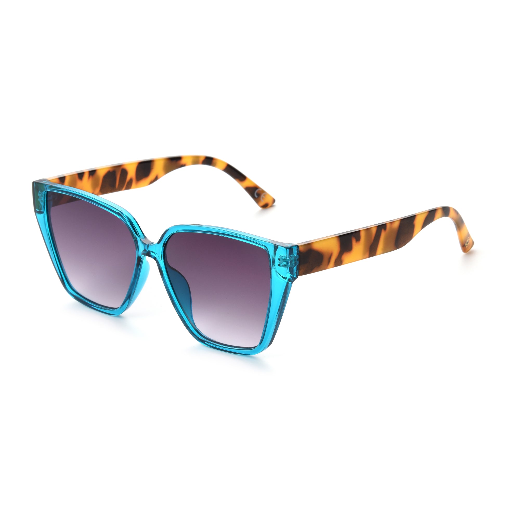 Long Beach Sunglasses - Sun - Unmagnified - Blue - Variant Link