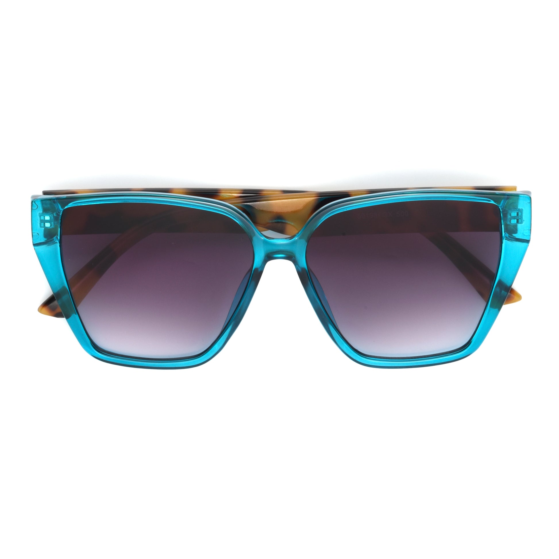 Long Beach Sunglasses - Sun - Unmagnified - Blue - Variant Link