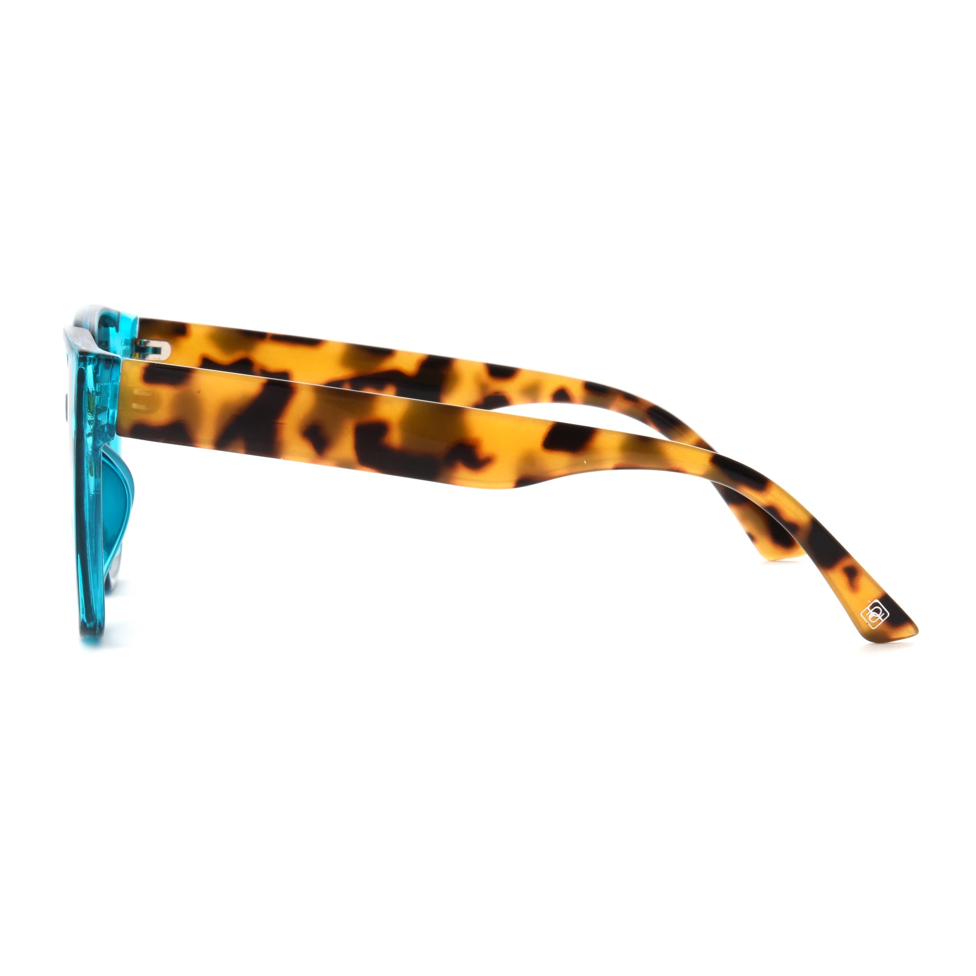 Long Beach Sunglasses - Sun - Unmagnified - Blue - Variant Link