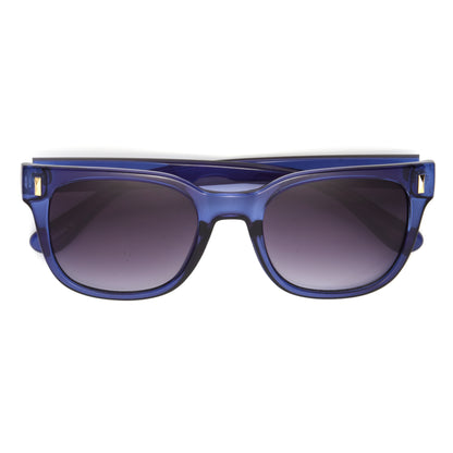 New Rochelle Sunglasses - Sun - Unmagnified - Blue - Variant Link