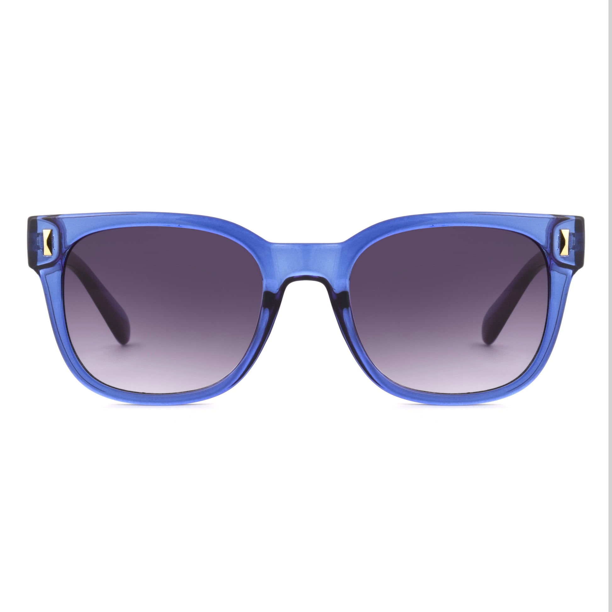 New Rochelle Sunglasses - Sun - Unmagnified - Blue - Variant Link