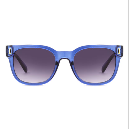 New Rochelle Sunglasses - Sun - Unmagnified - Blue - Variant Link