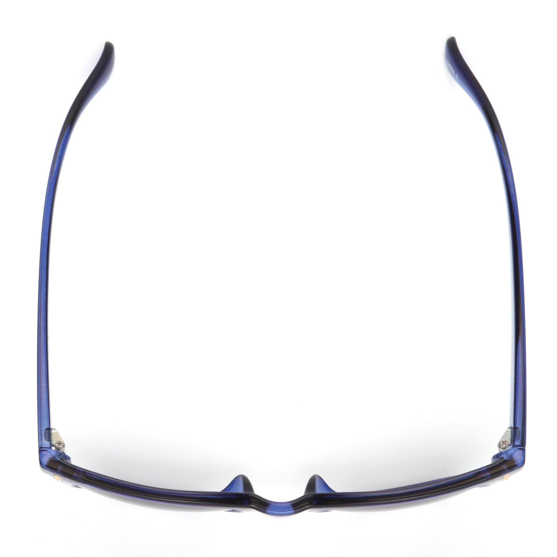 New Rochelle Sunglasses - Sun - Unmagnified - Blue - Variant Link