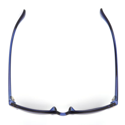 New Rochelle Sunglasses - Sun - Unmagnified - Blue - Variant Link