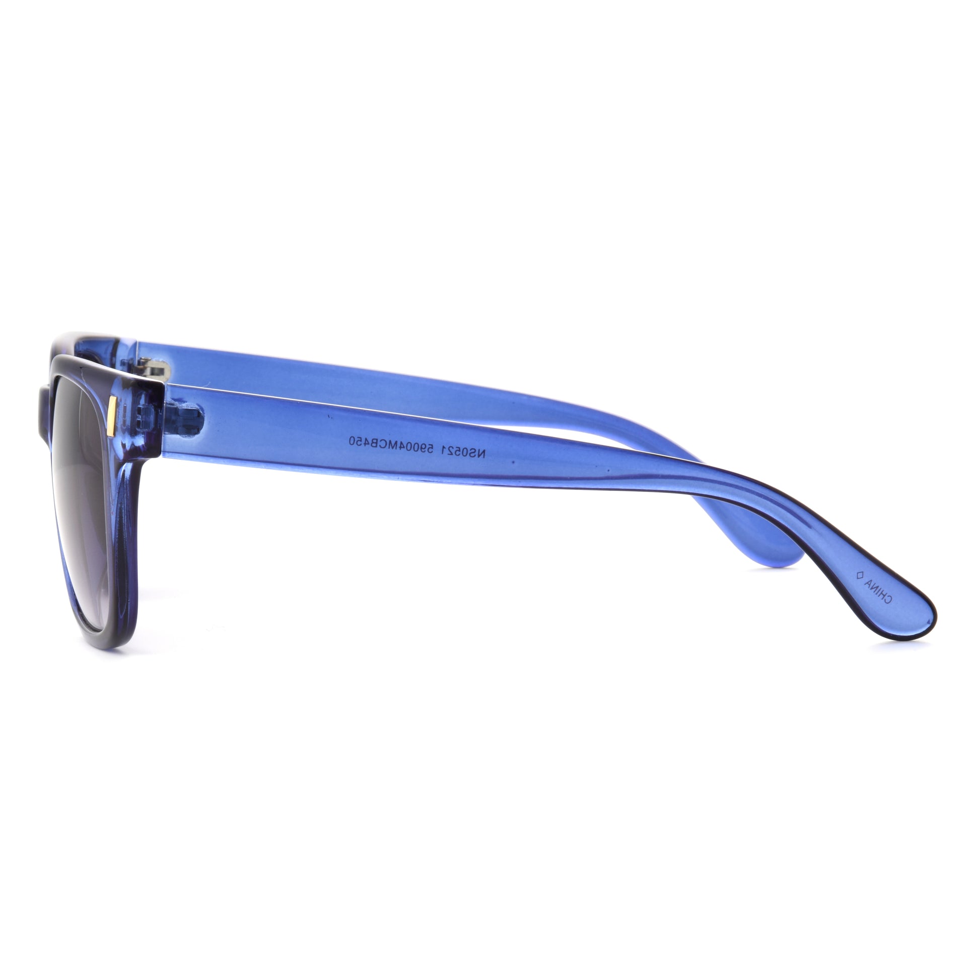 New Rochelle Sunglasses - Sun - Unmagnified - Blue - Variant Link