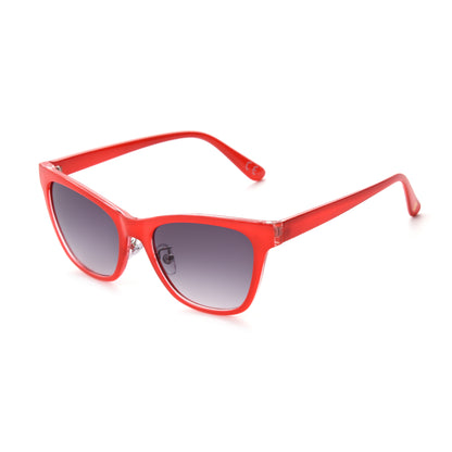 Silver Spring Sunglasses - Sun - Unmagnified - Red - Variant Link